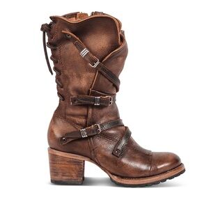Freebird Cora Brown boots